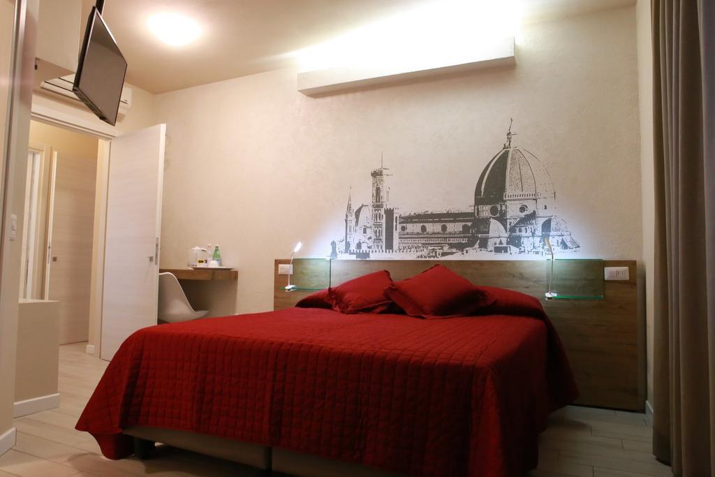 B&B Santa Maria Novella Florenţa Exterior foto