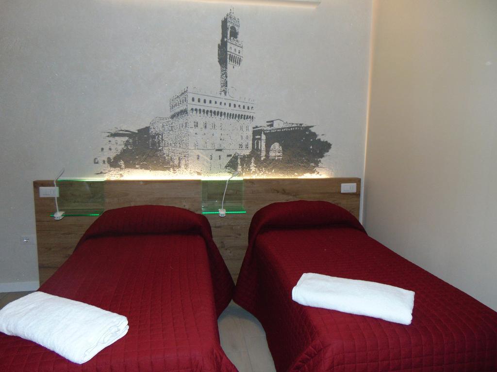 B&B Santa Maria Novella Florenţa Exterior foto