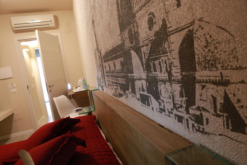 B&B Santa Maria Novella Florenţa Exterior foto